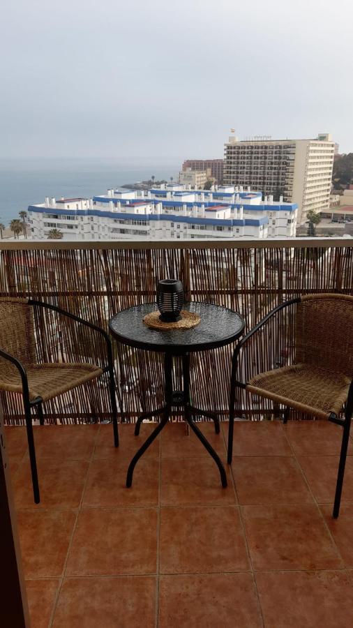 Apartamentos Benalmadena Toni Dış mekan fotoğraf
